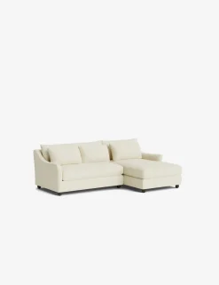 Niven Chaise Sectional Sofa