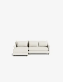 Niven Chaise Sectional Sofa