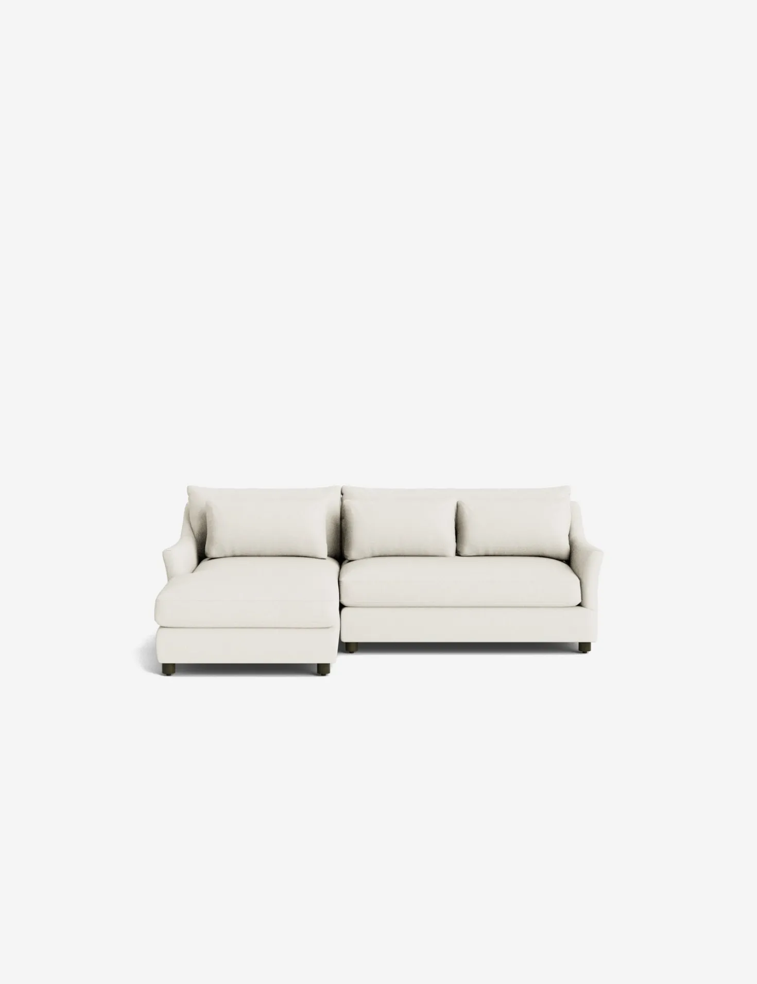 Niven Chaise Sectional Sofa