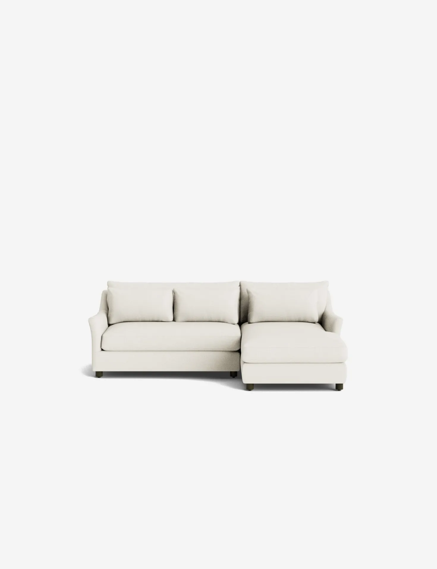 Niven Chaise Sectional Sofa