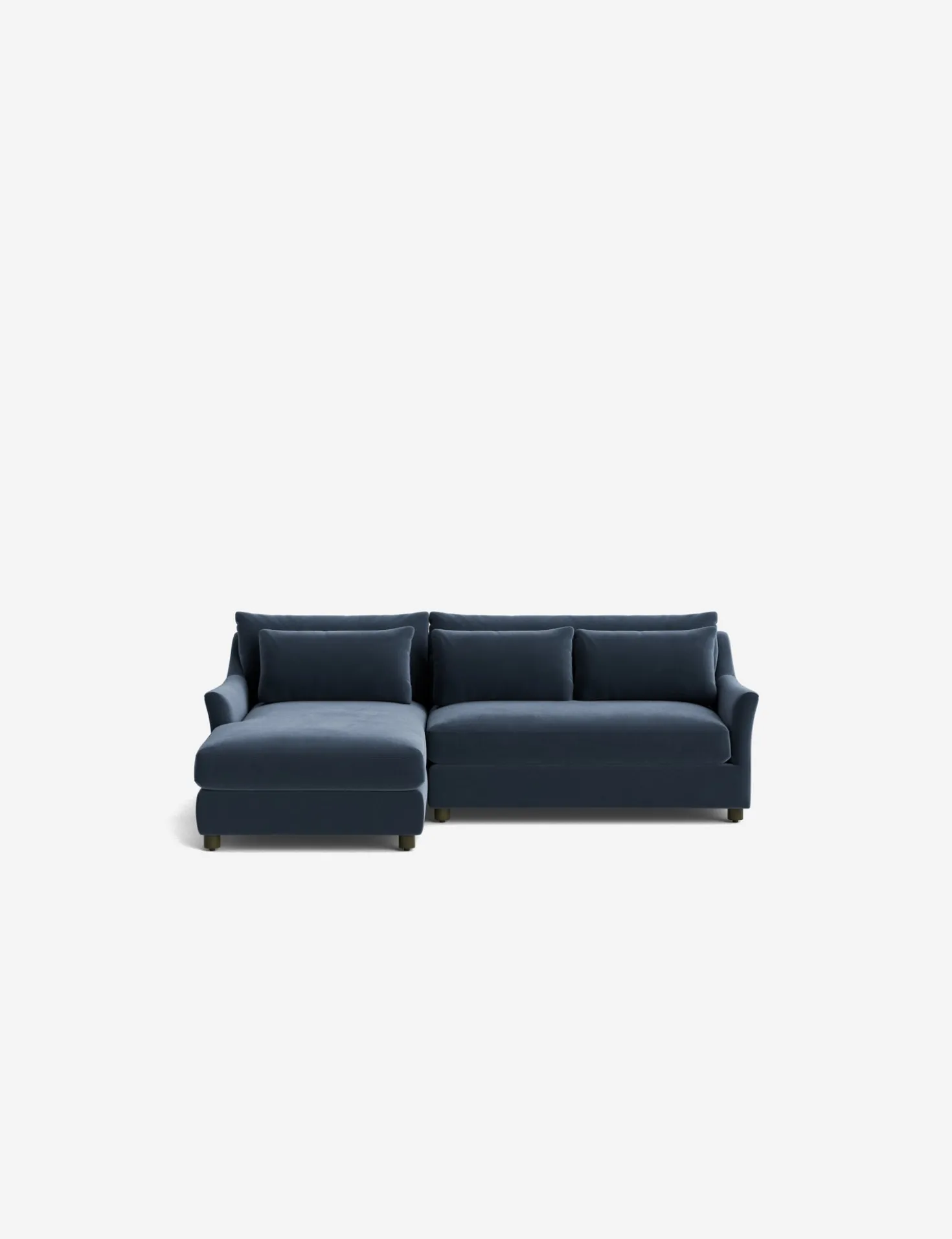 Niven Chaise Sectional Sofa