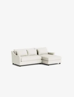 Niven Chaise Sectional Sofa