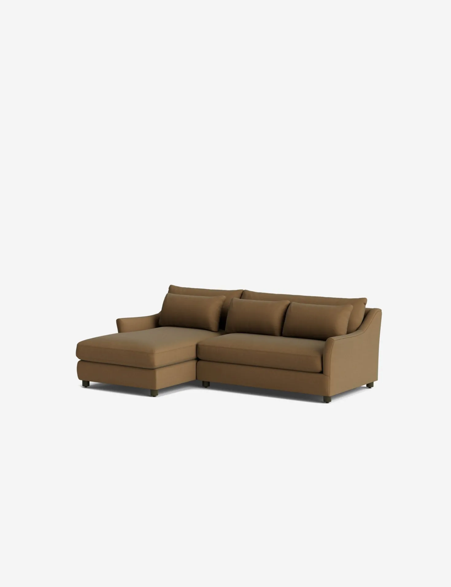 Niven Chaise Sectional Sofa