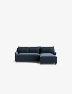 Niven Chaise Sectional Sofa
