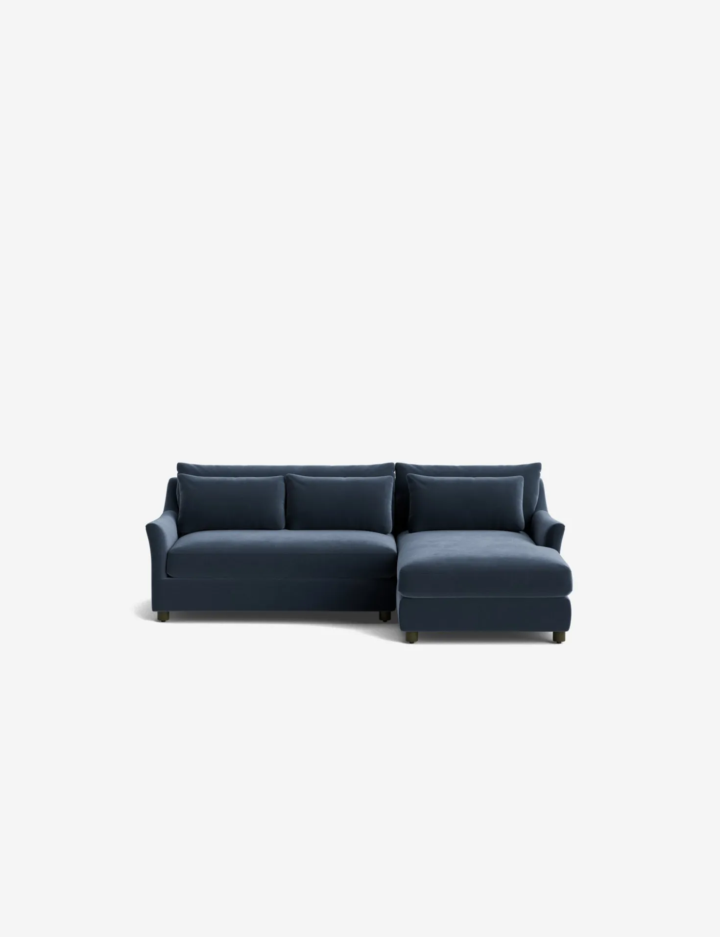 Niven Chaise Sectional Sofa