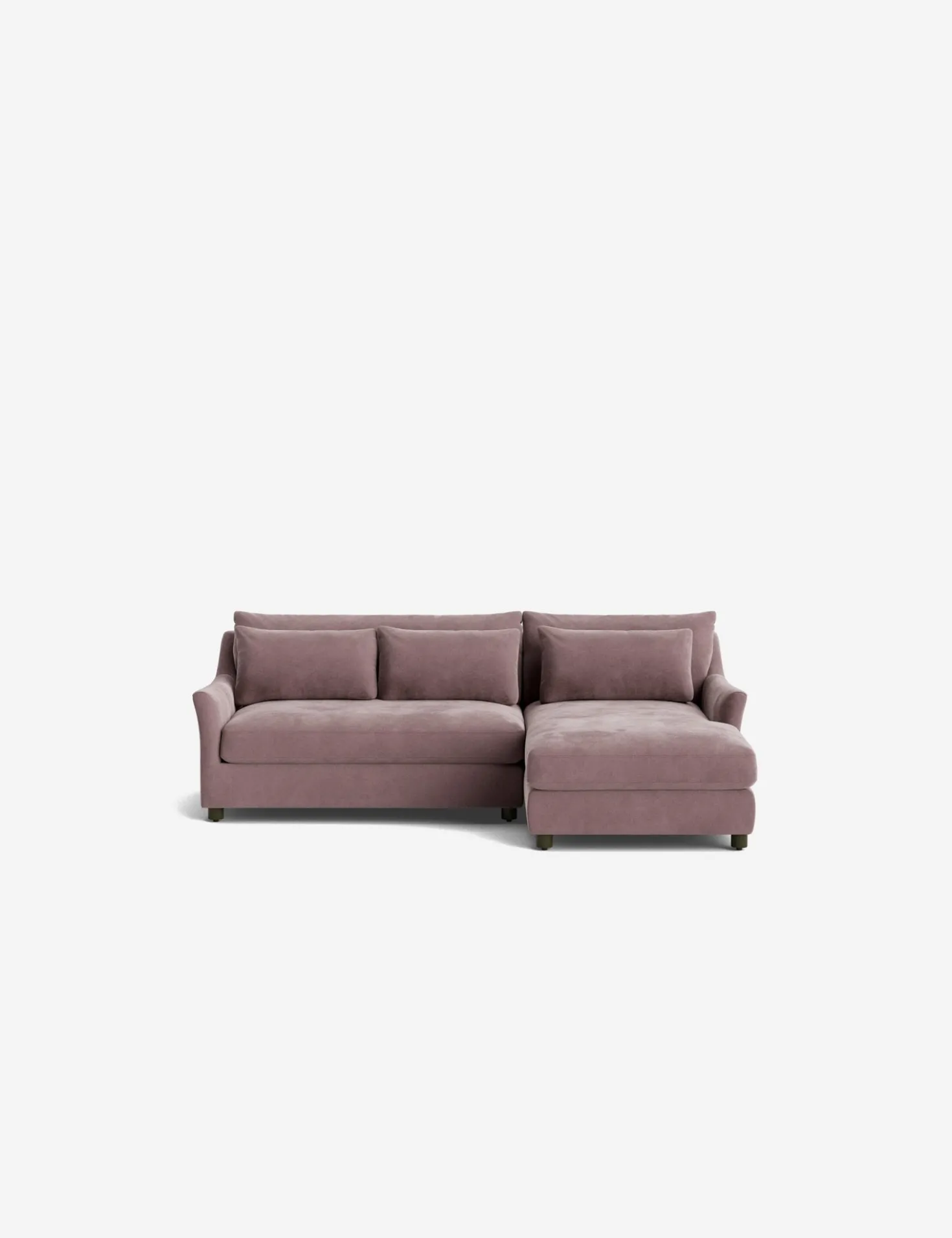 Niven Chaise Sectional Sofa