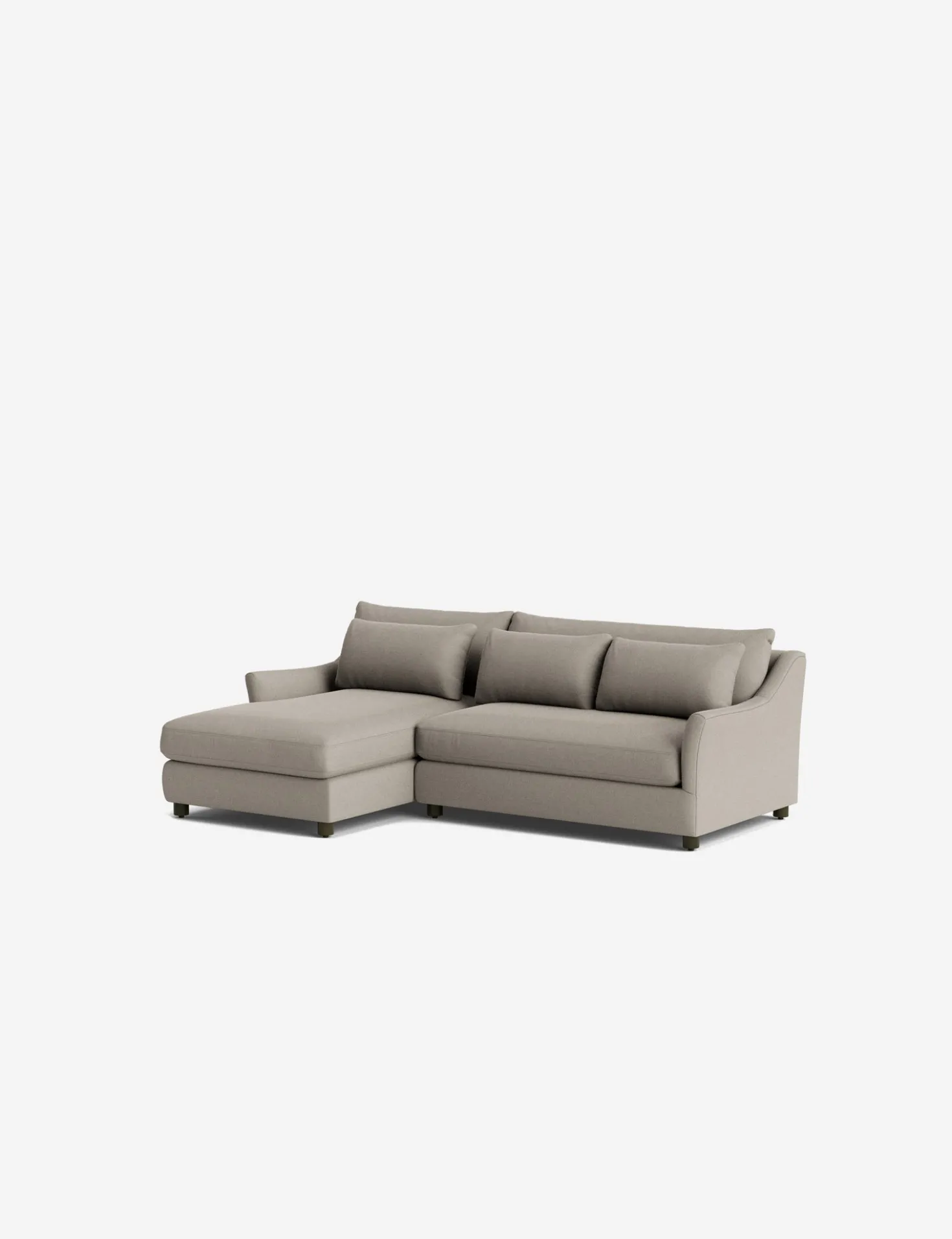Niven Chaise Sectional Sofa