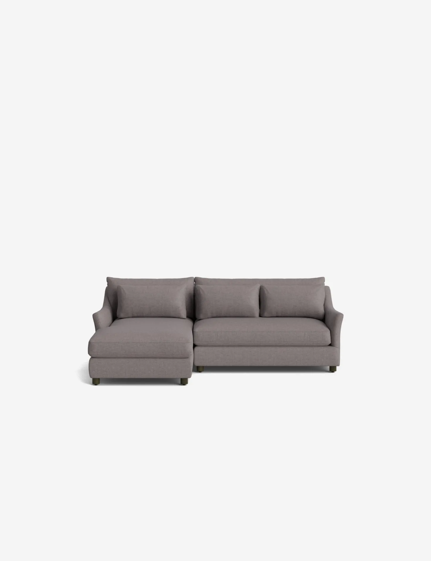 Niven Chaise Sectional Sofa