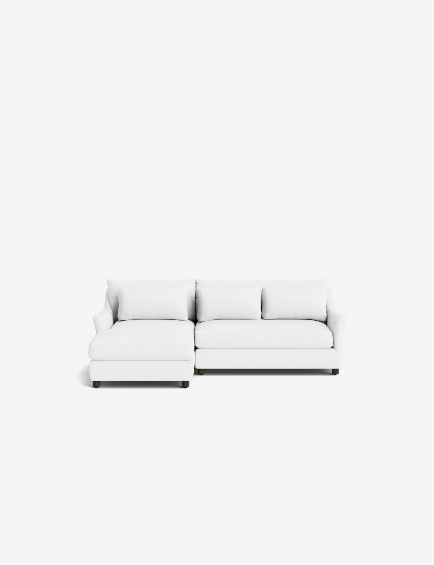 Niven Chaise Sectional Sofa