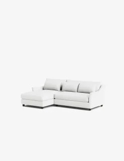 Niven Chaise Sectional Sofa