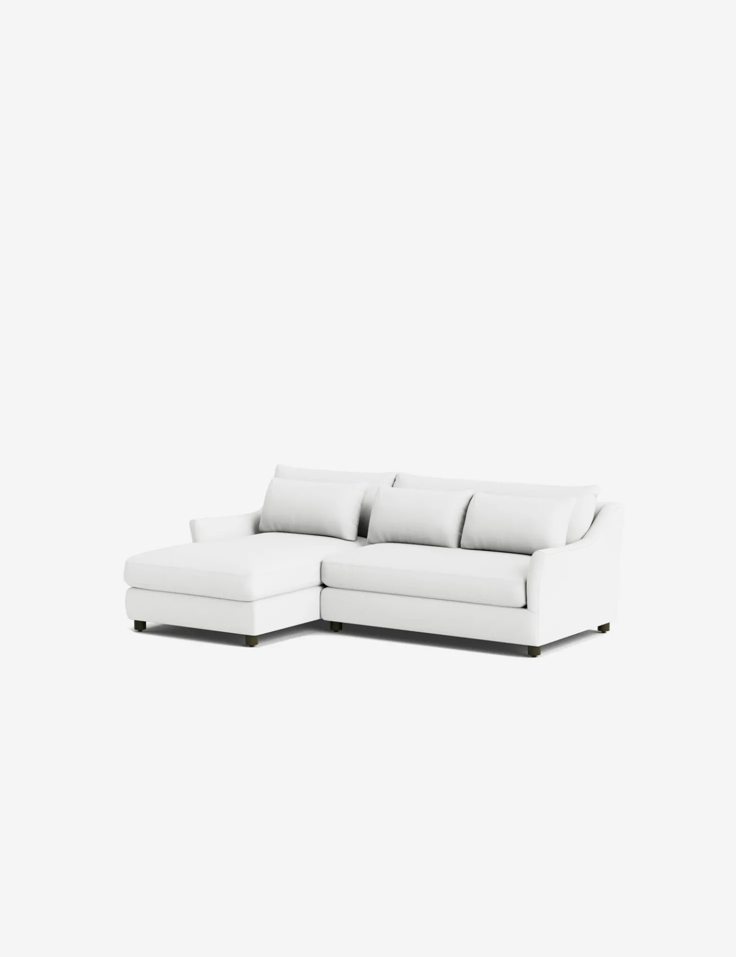 Niven Chaise Sectional Sofa