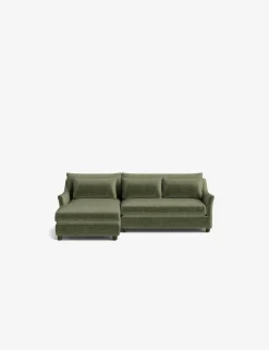 Niven Chaise Sectional Sofa