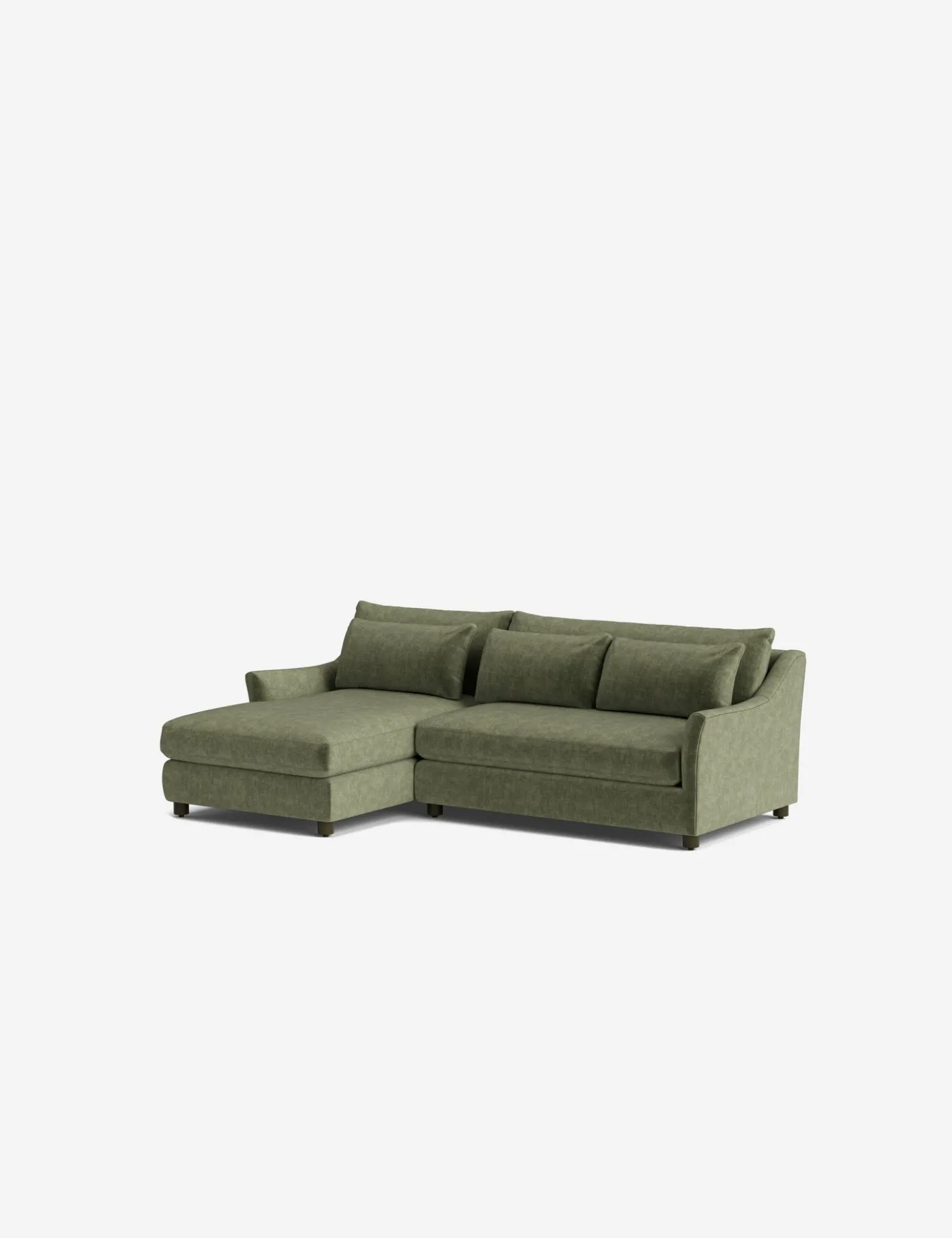 Niven Chaise Sectional Sofa