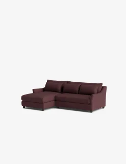 Niven Chaise Sectional Sofa