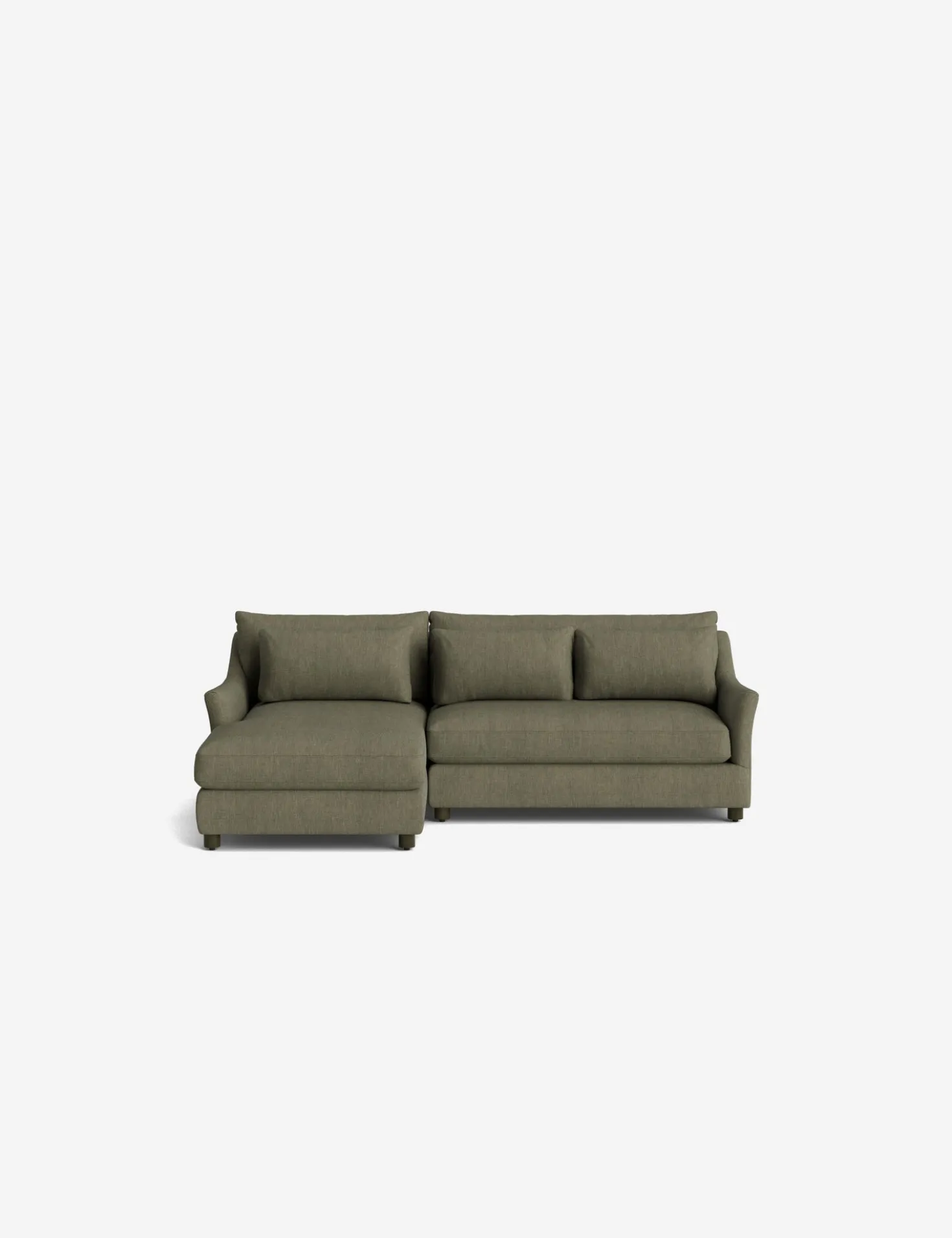 Niven Chaise Sectional Sofa
