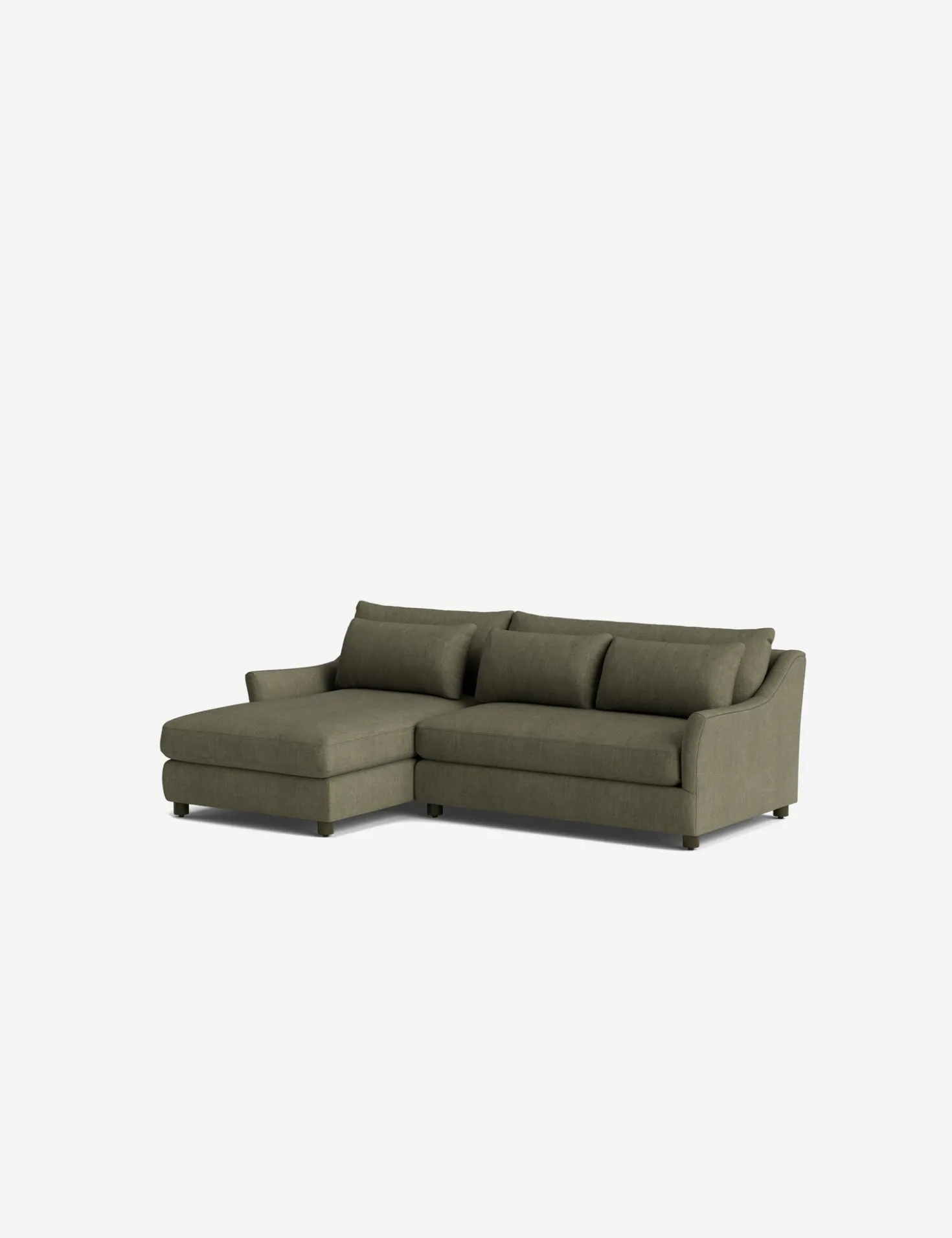 Niven Chaise Sectional Sofa