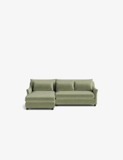Niven Chaise Sectional Sofa