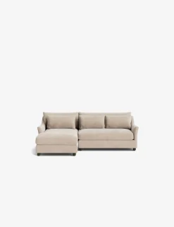 Niven Chaise Sectional Sofa