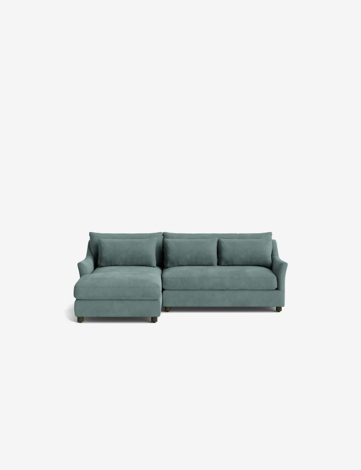 Niven Chaise Sectional Sofa