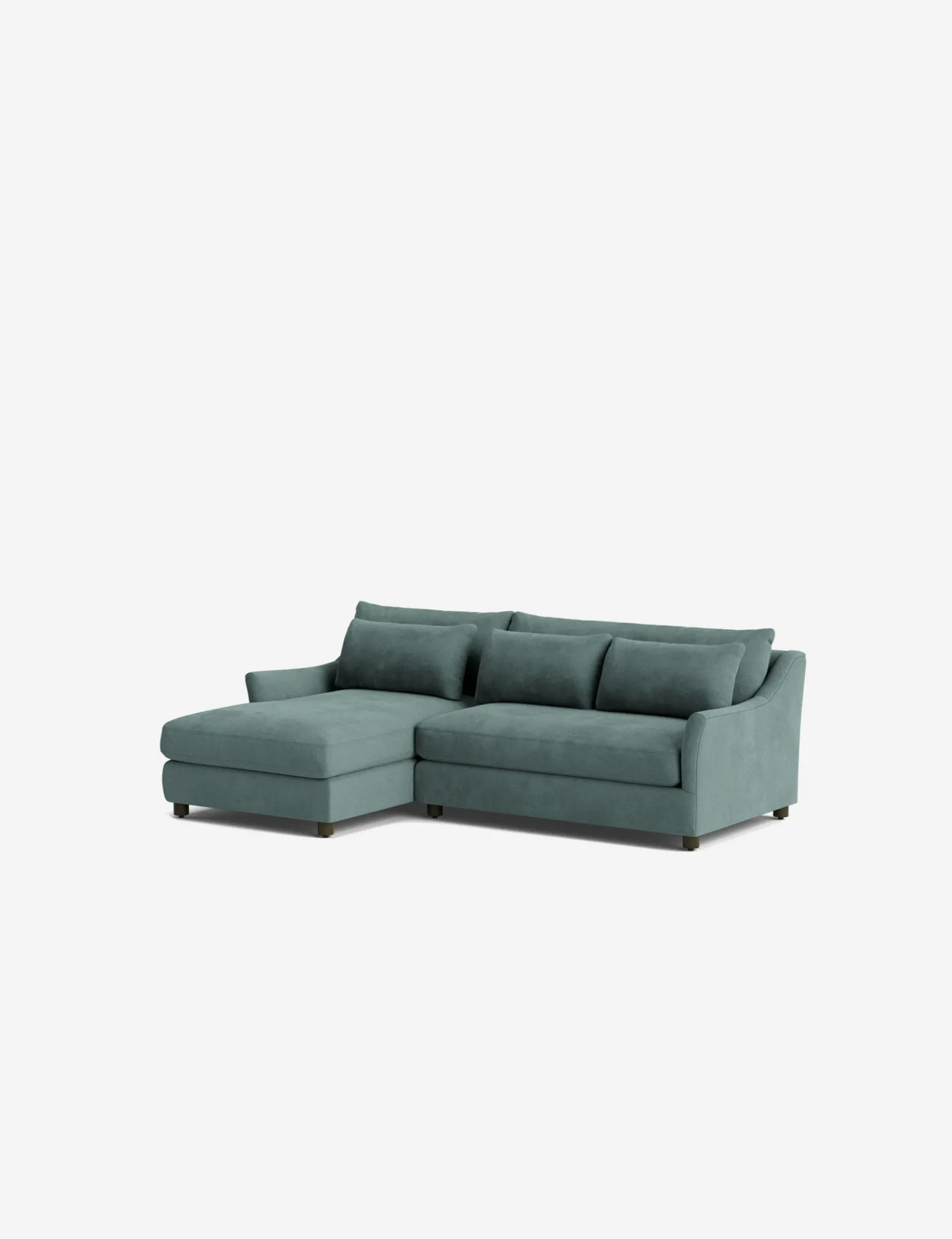 Niven Chaise Sectional Sofa