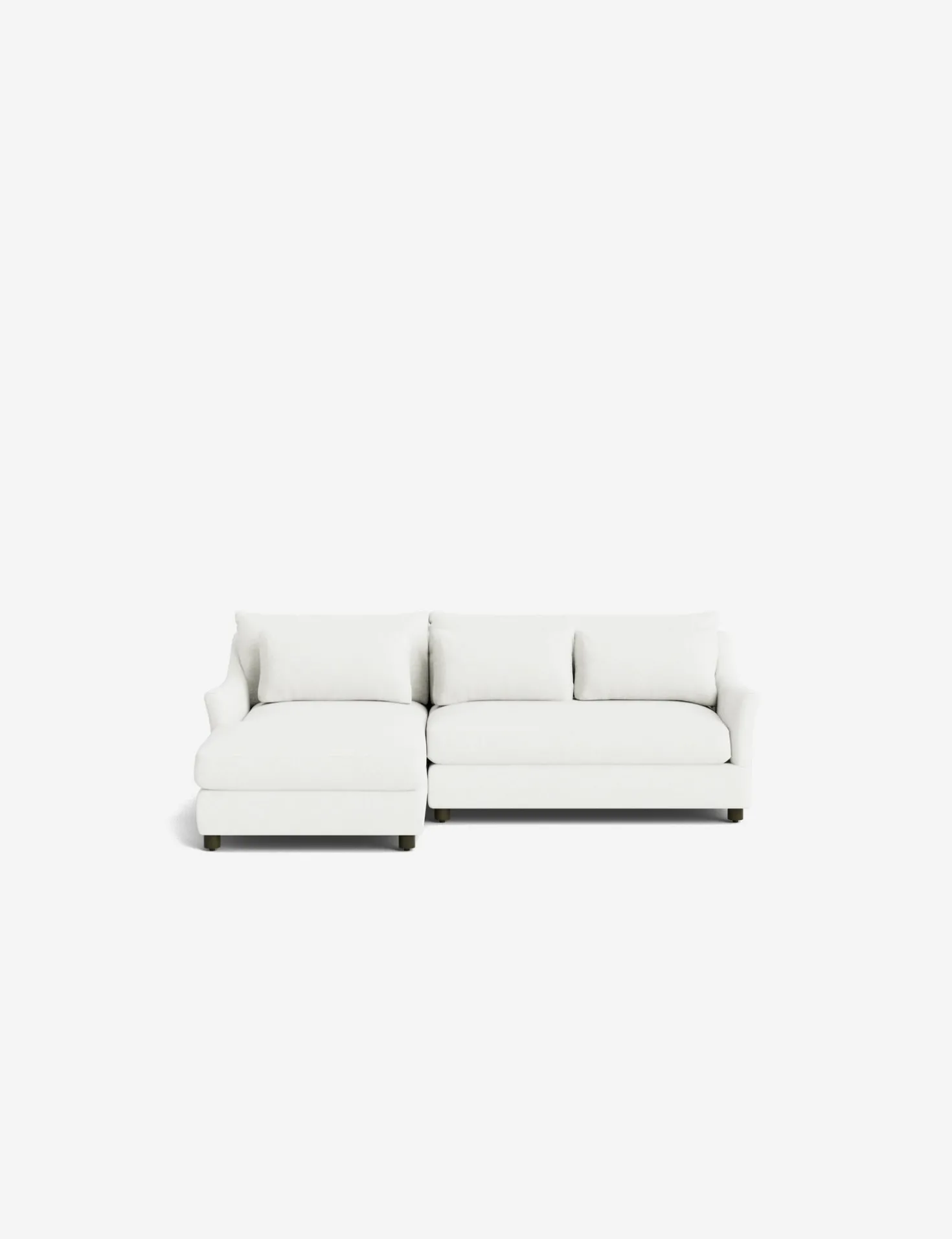 Niven Chaise Sectional Sofa