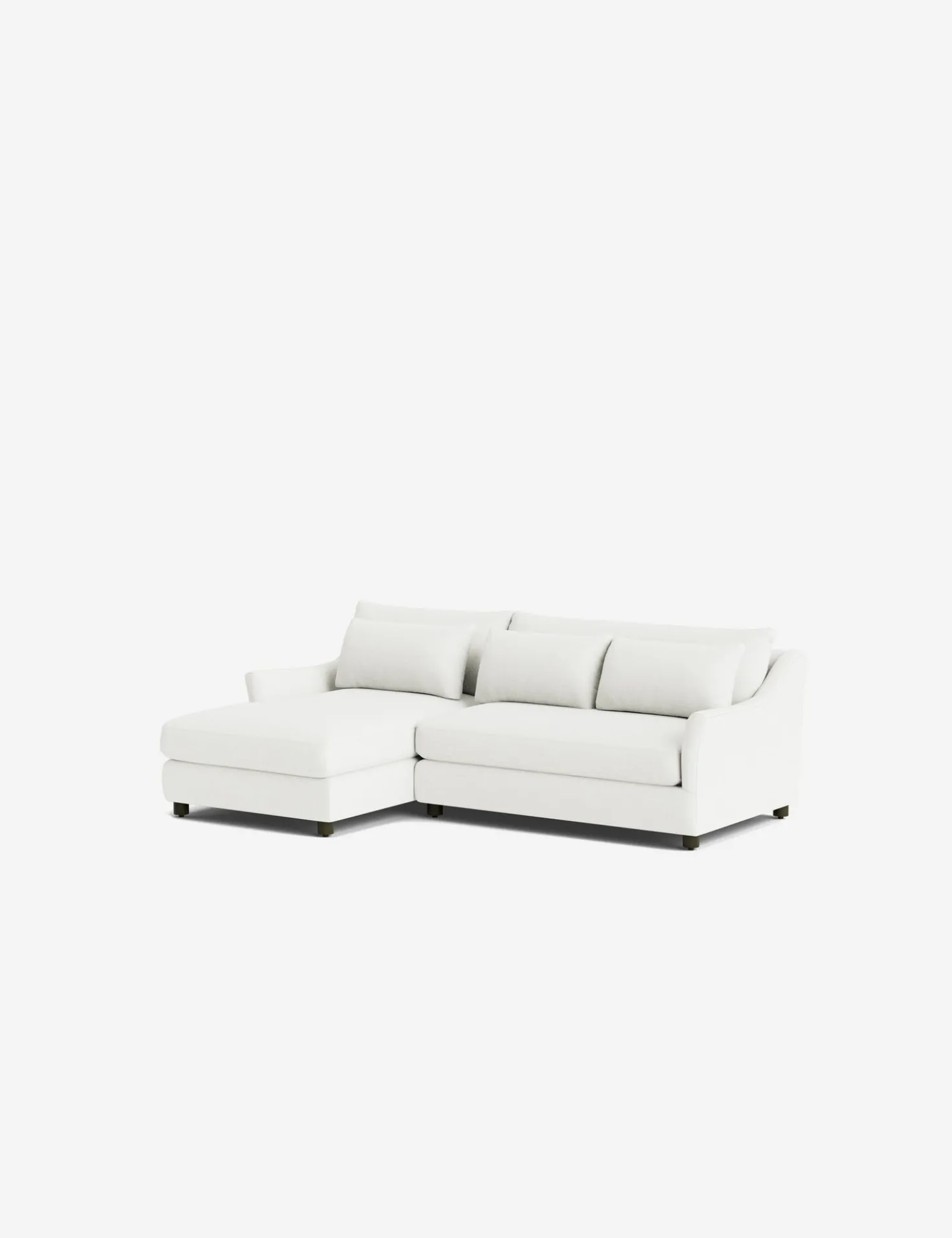 Niven Chaise Sectional Sofa