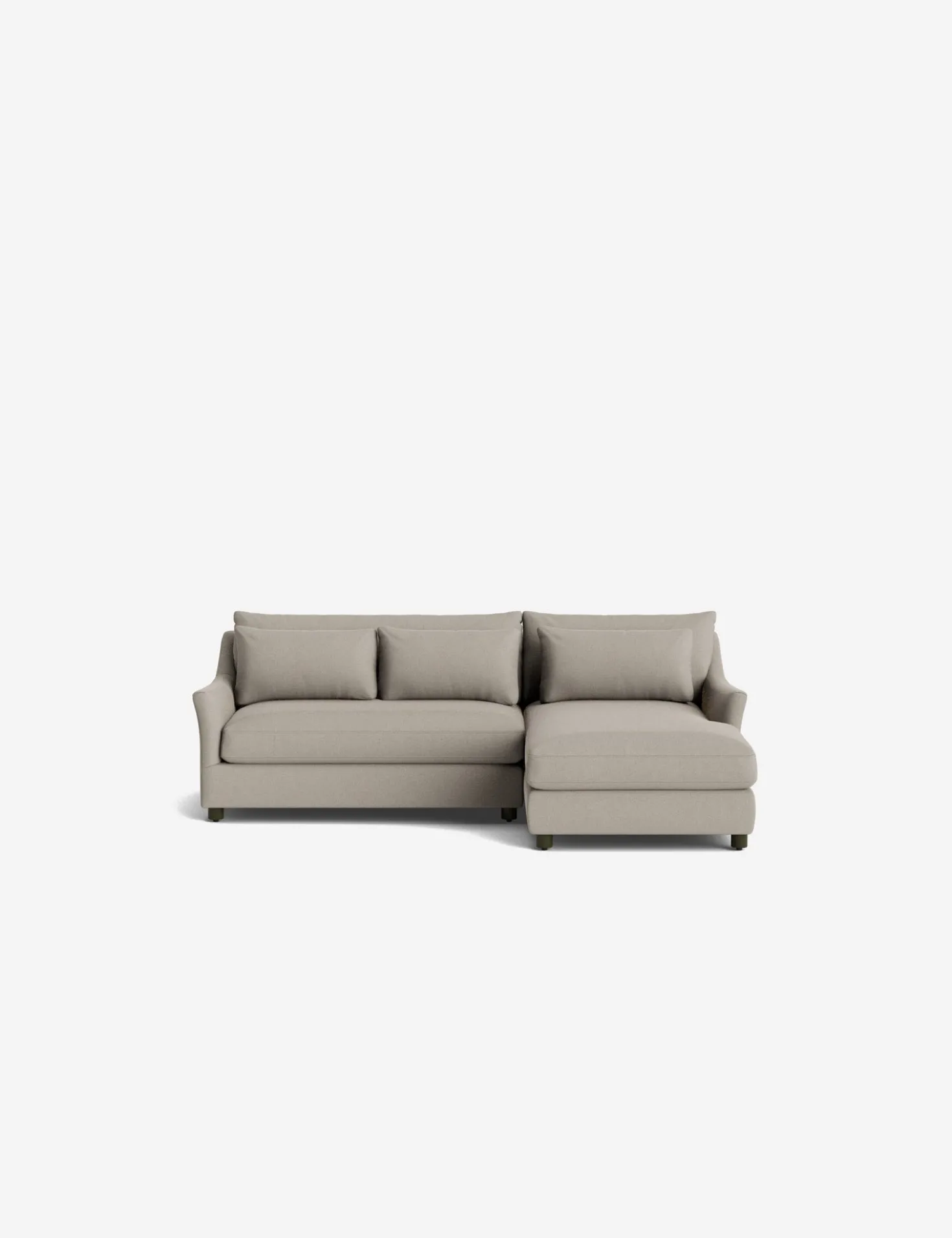 Niven Chaise Sectional Sofa