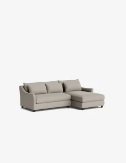 Niven Chaise Sectional Sofa