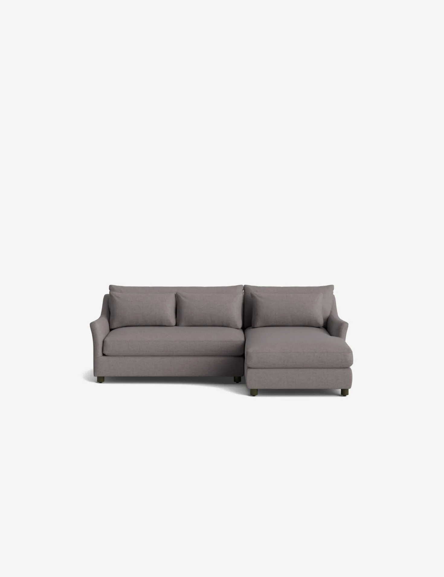 Niven Chaise Sectional Sofa