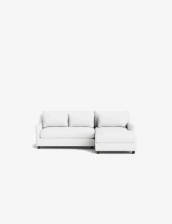 Niven Chaise Sectional Sofa
