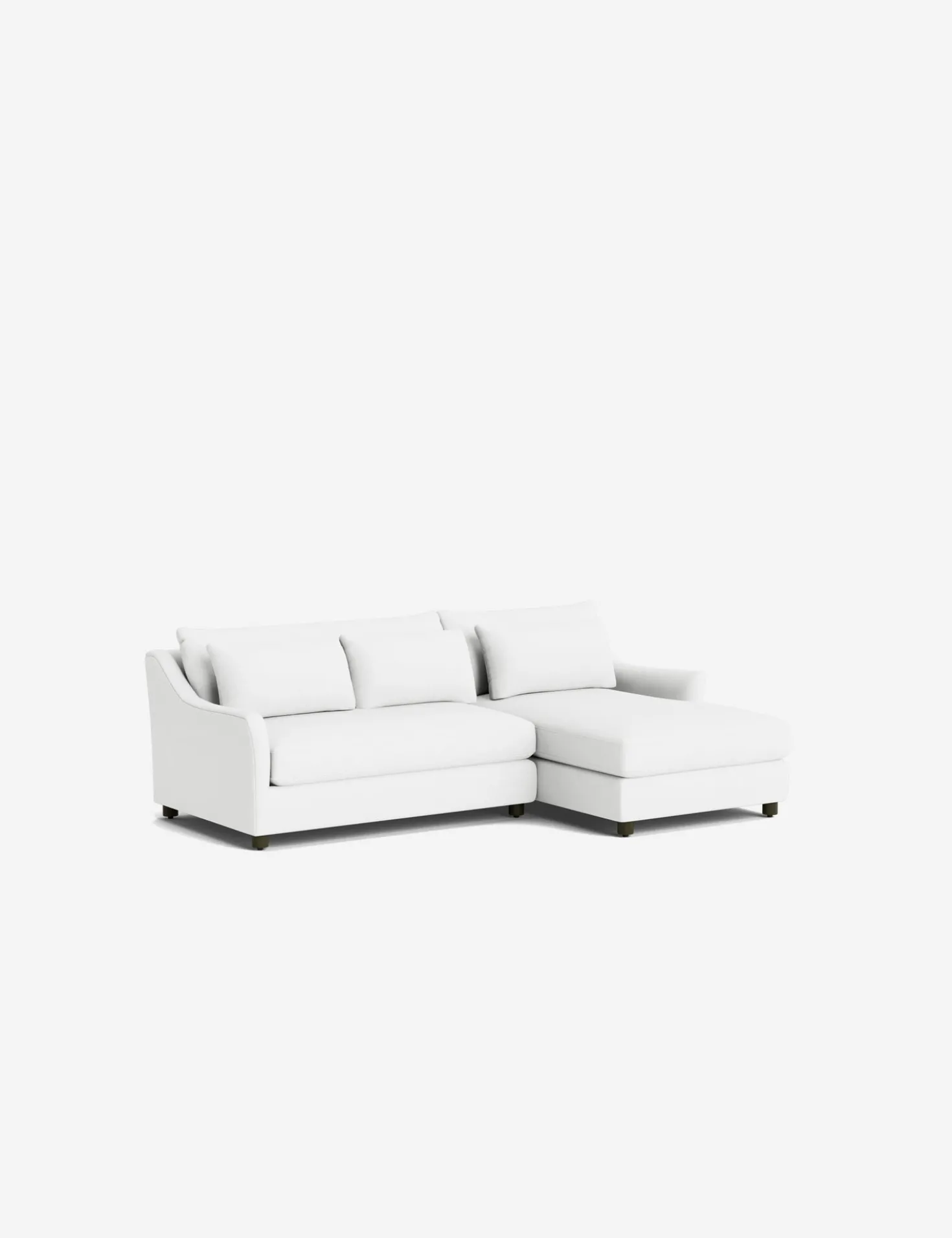 Niven Chaise Sectional Sofa