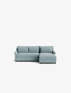Niven Chaise Sectional Sofa