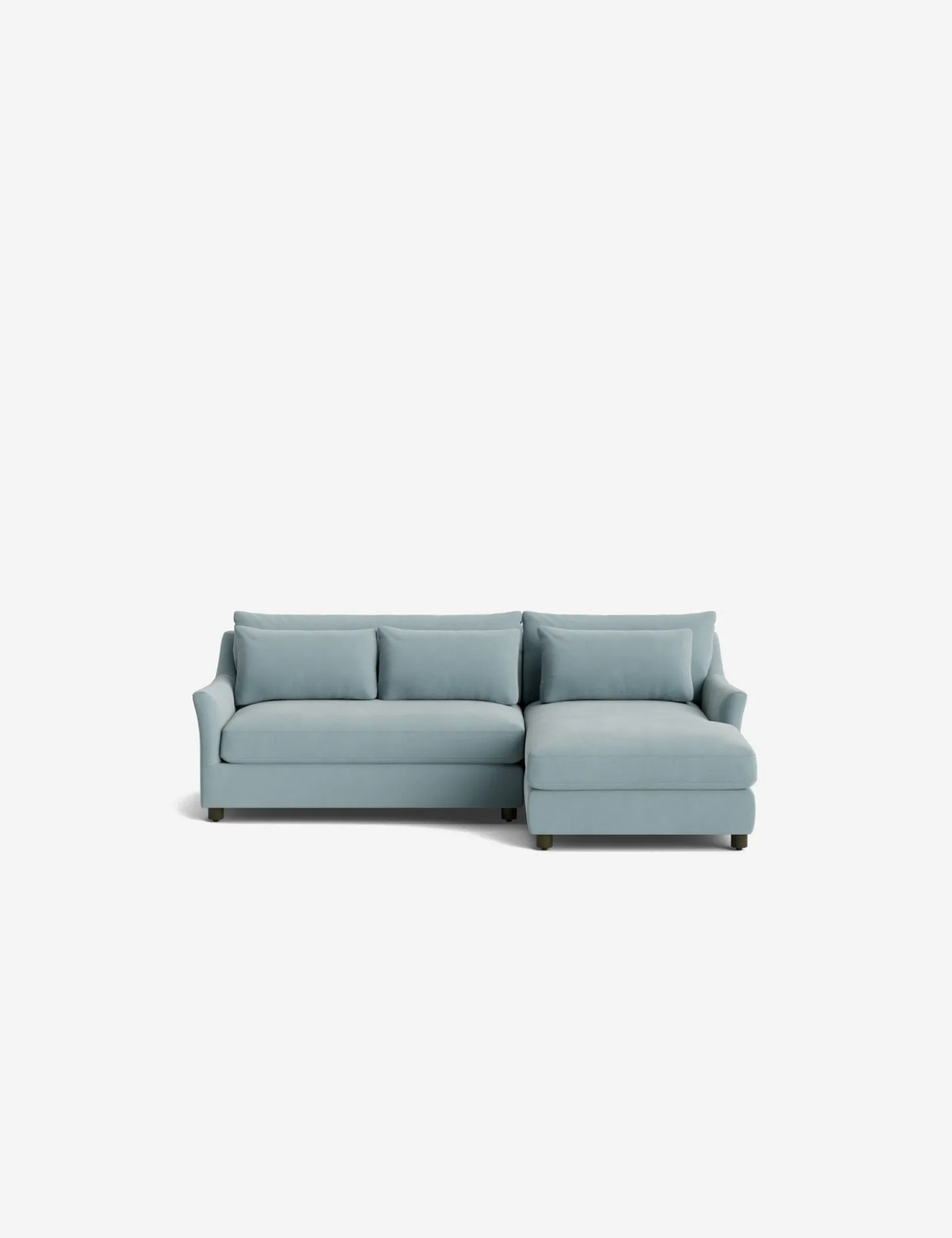 Niven Chaise Sectional Sofa