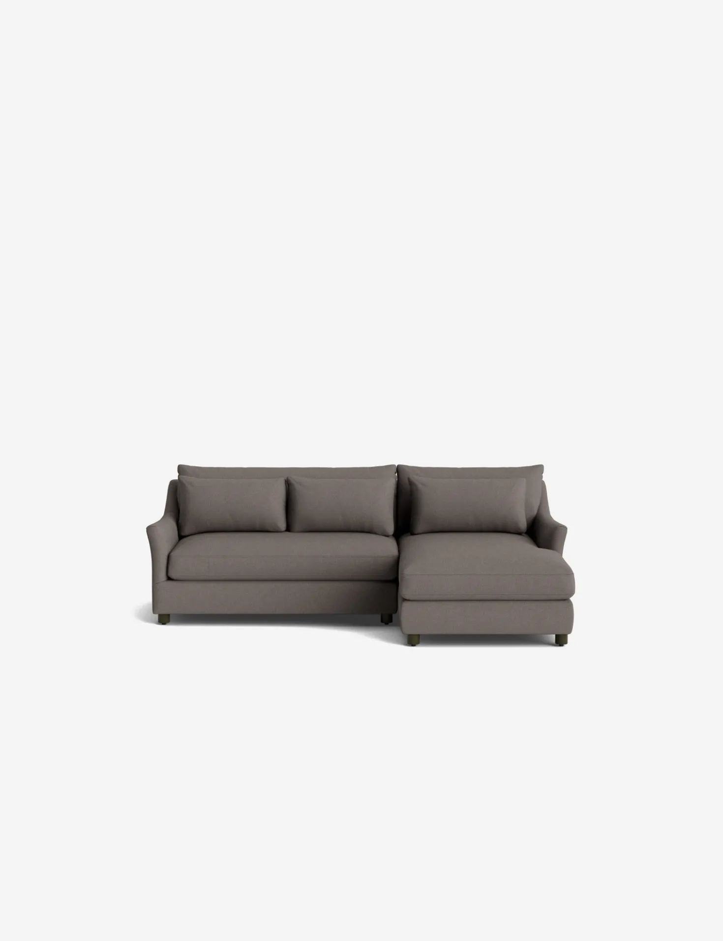 Niven Chaise Sectional Sofa