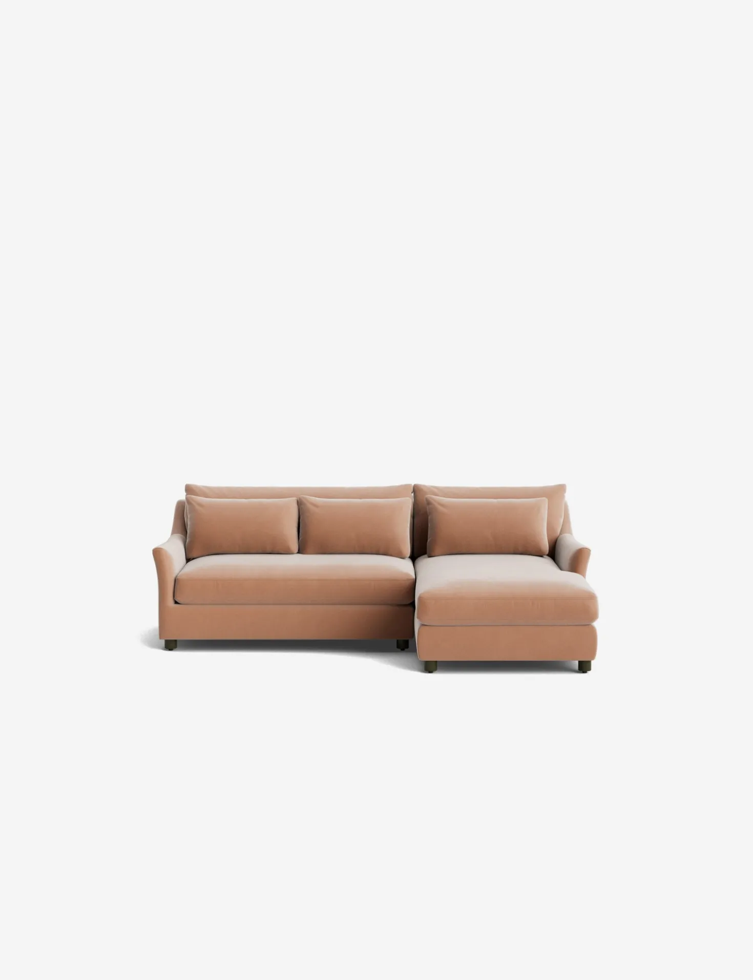 Niven Chaise Sectional Sofa