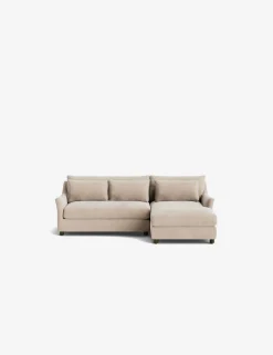 Niven Chaise Sectional Sofa