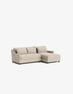 Niven Chaise Sectional Sofa