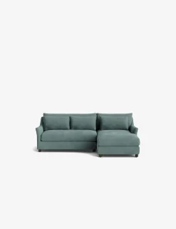 Niven Chaise Sectional Sofa