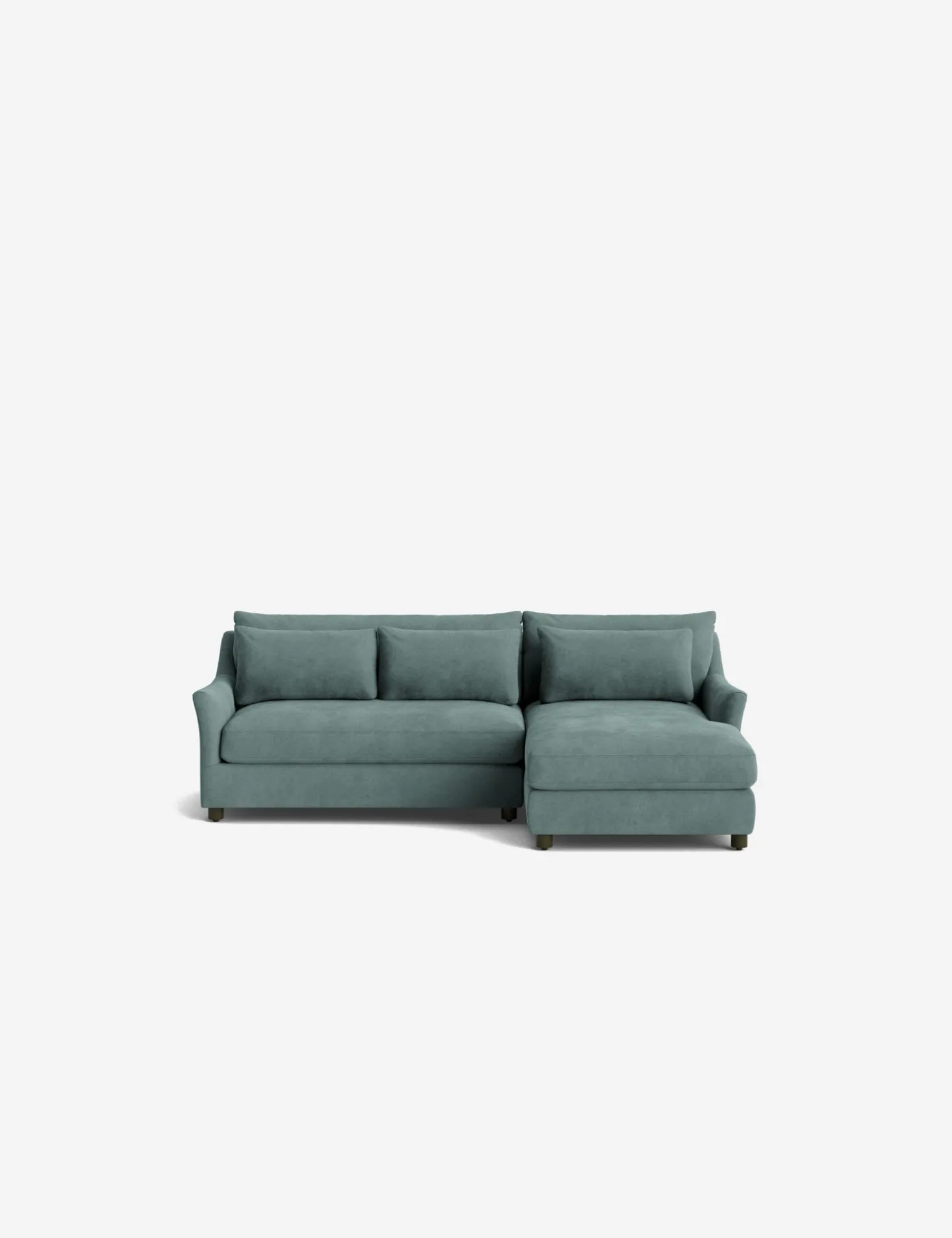 Niven Chaise Sectional Sofa