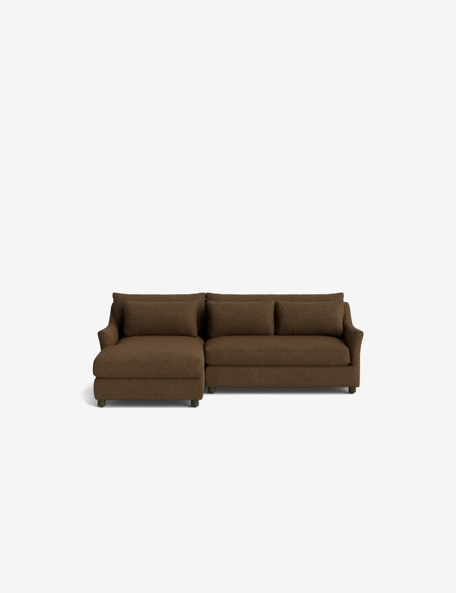 Niven Chaise Sectional Sofa