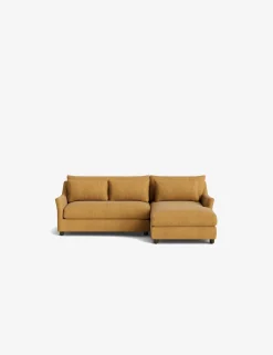 Niven Chaise Sectional Sofa