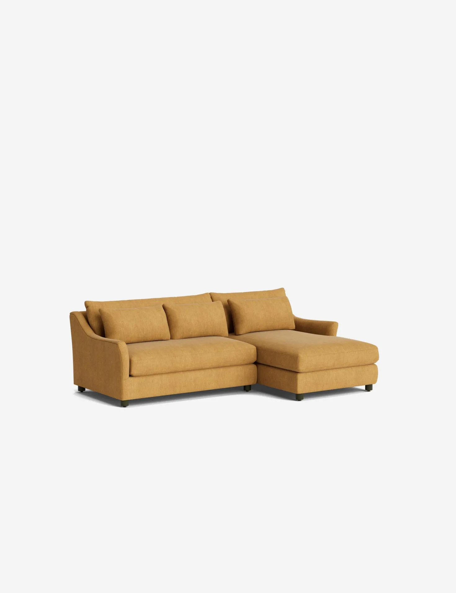 Niven Chaise Sectional Sofa