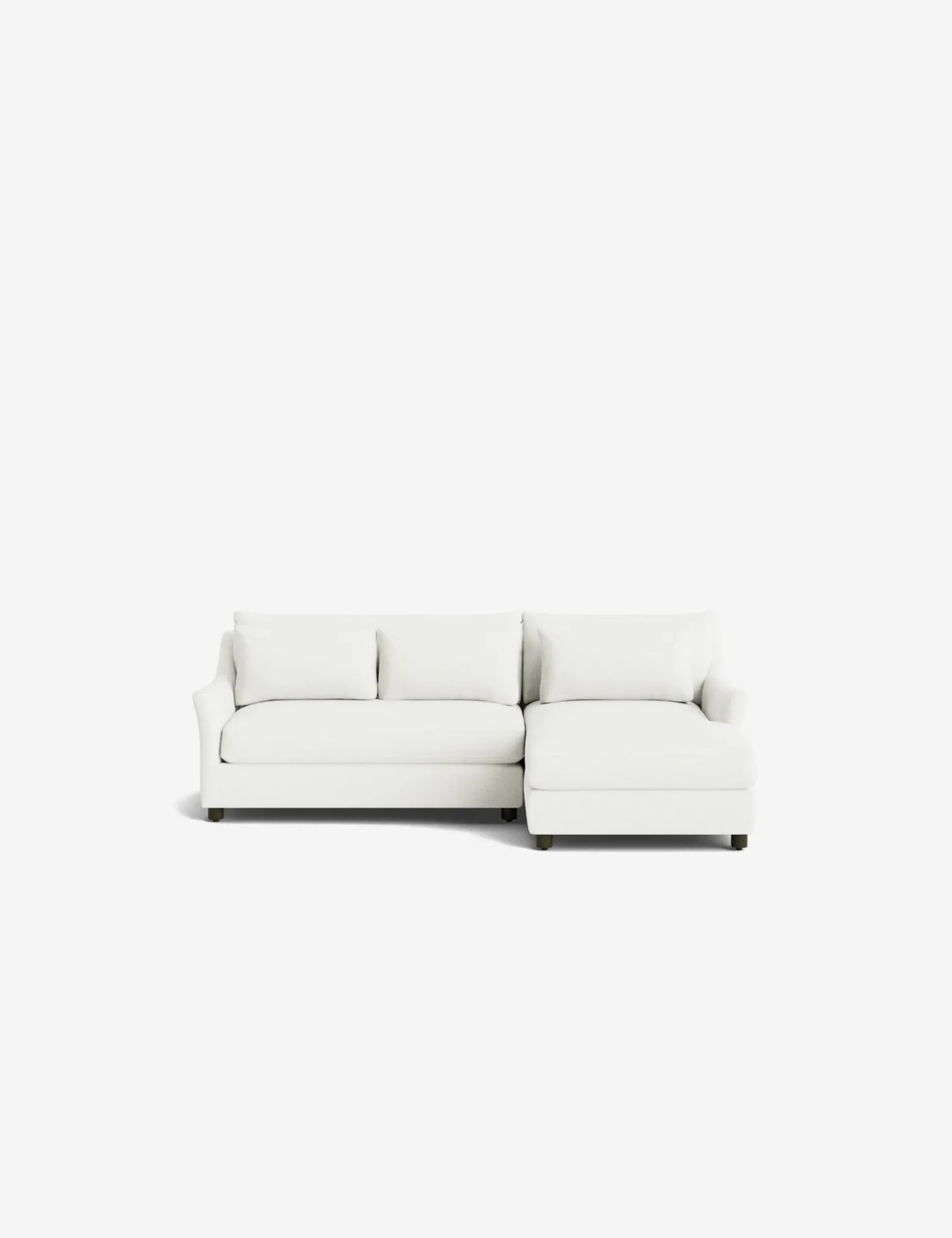 Niven Chaise Sectional Sofa