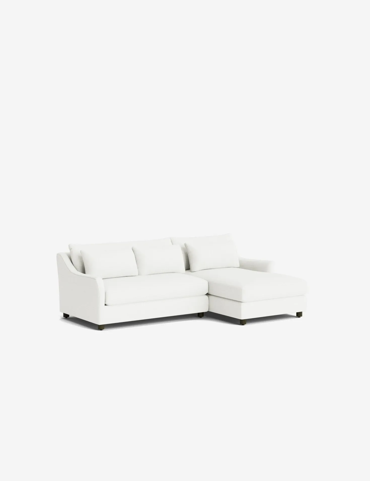 Niven Chaise Sectional Sofa