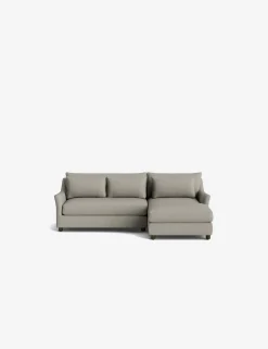 Niven Chaise Sectional Sofa