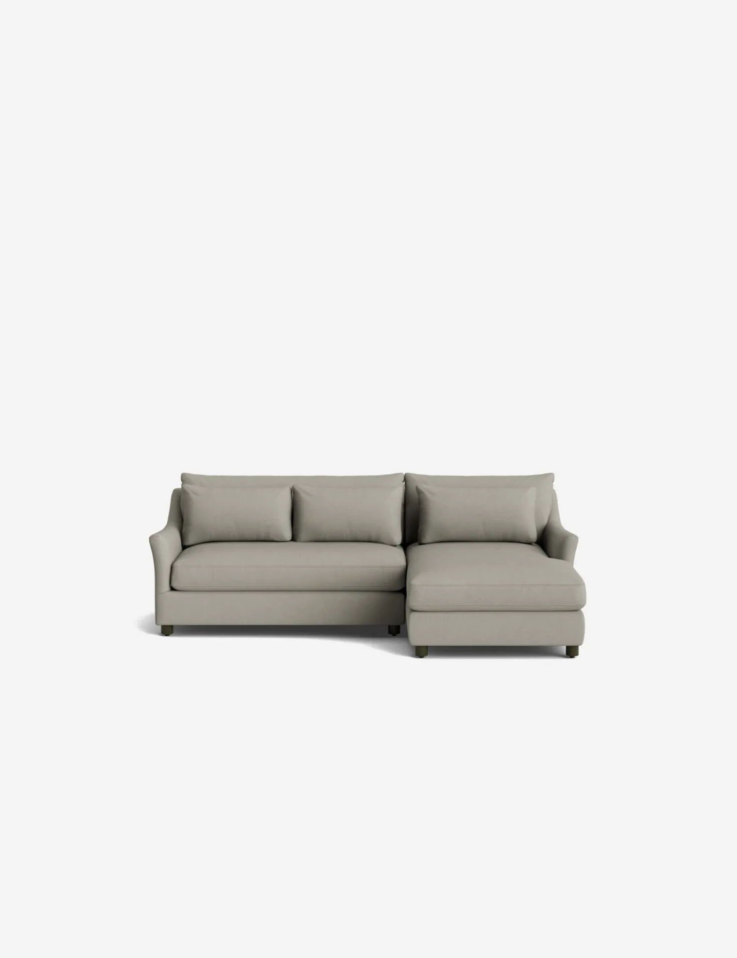 Niven Chaise Sectional Sofa