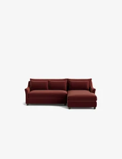 Niven Chaise Sectional Sofa