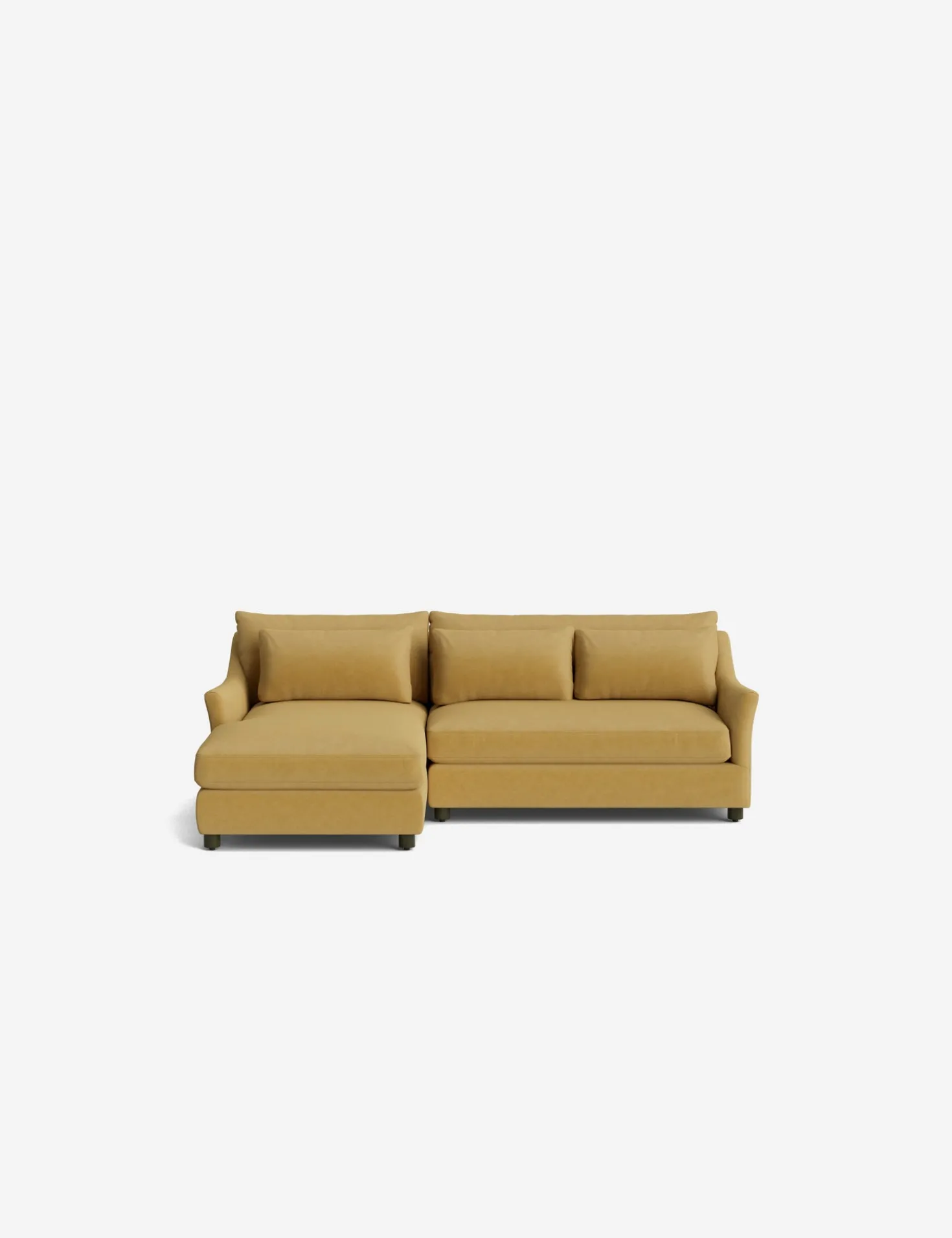 Niven Chaise Sectional Sofa