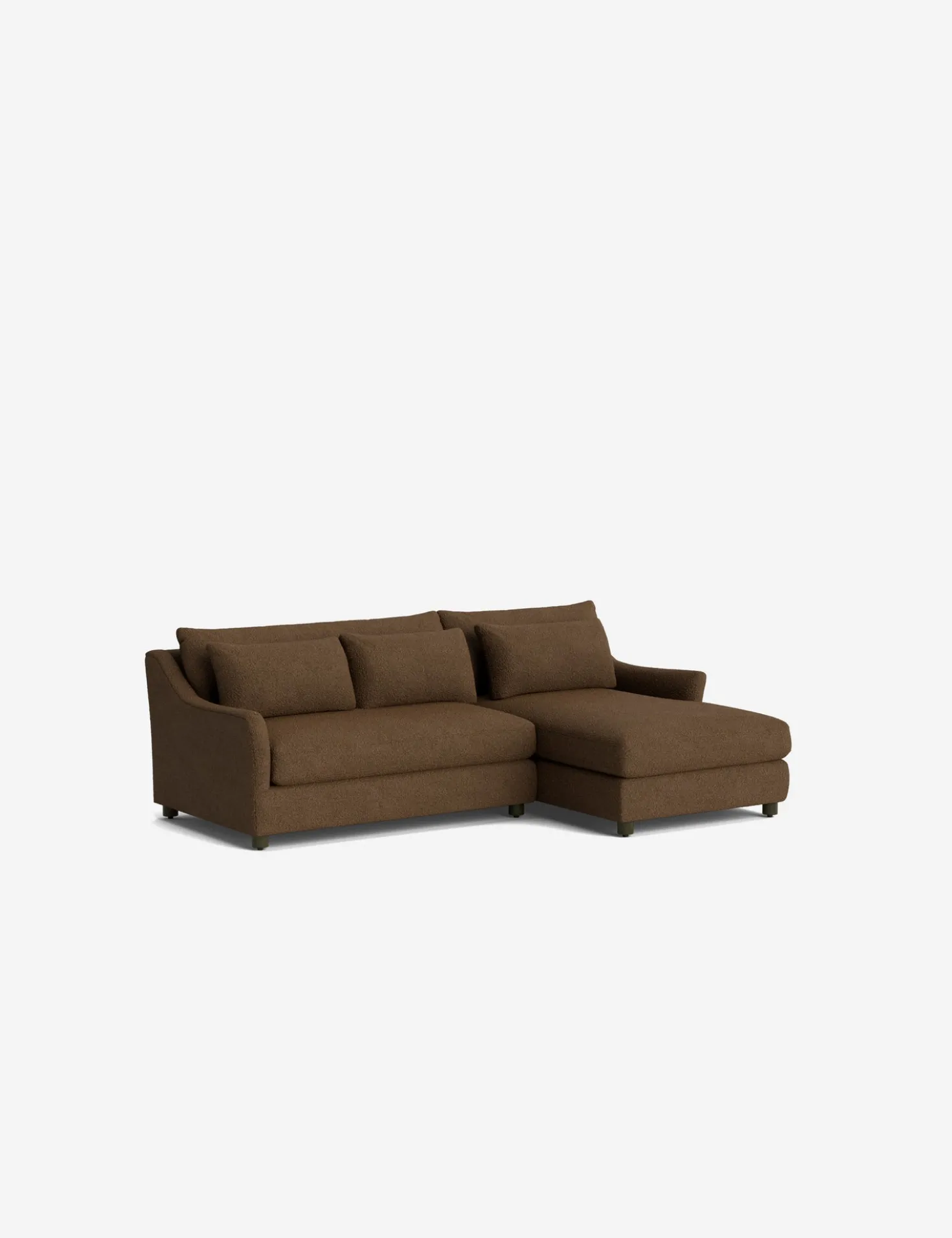 Niven Chaise Sectional Sofa