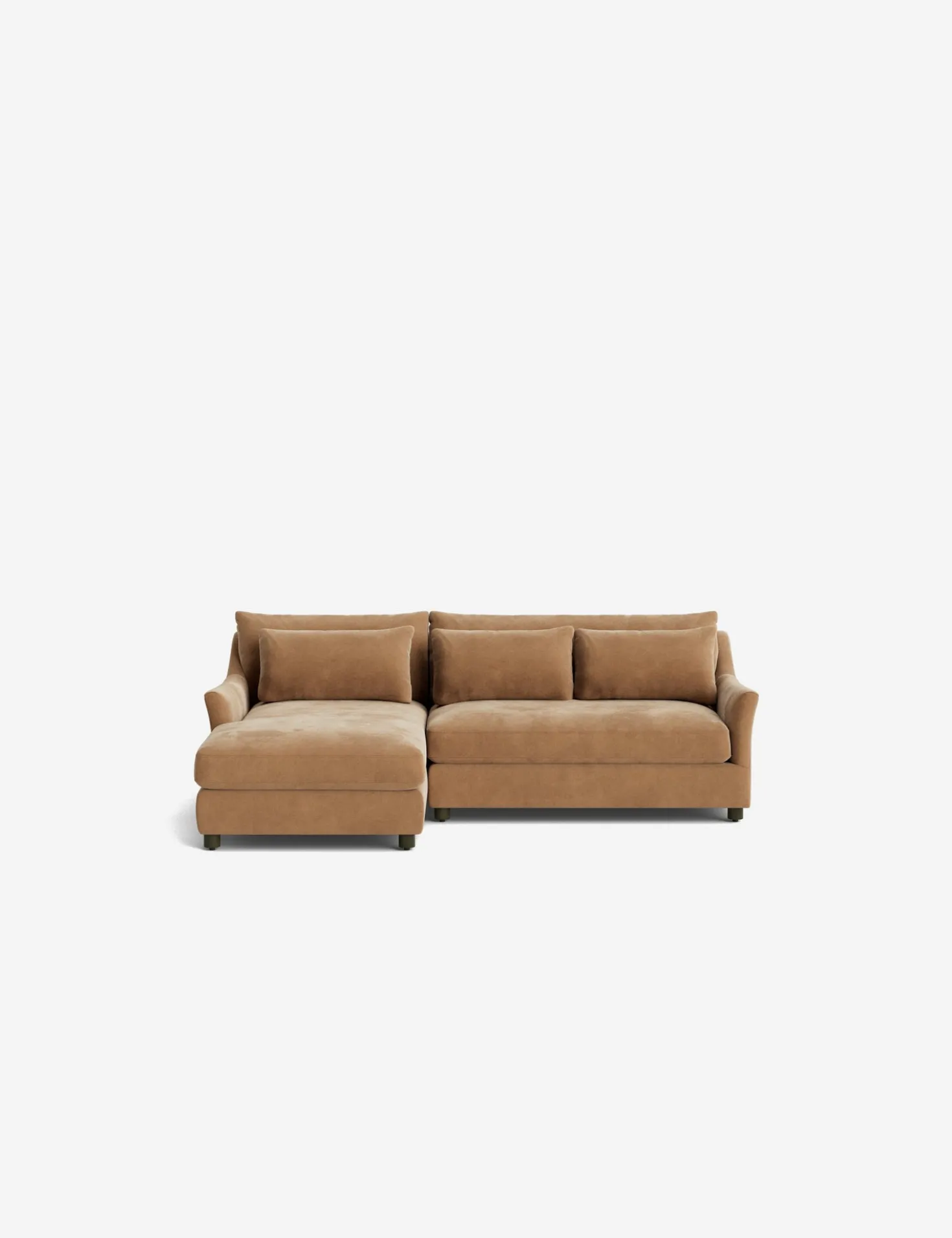Niven Chaise Sectional Sofa
